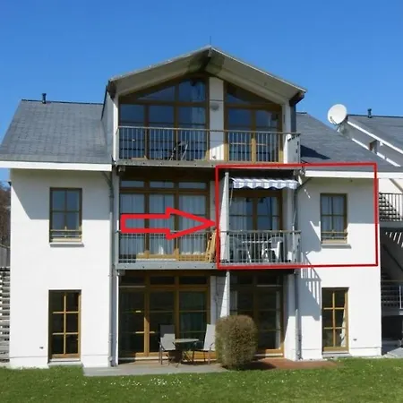 Appartementanlage Am Gruen 13 Apartment