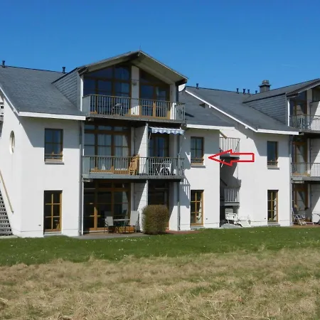 Appartementanlage Am Grün 13 Apartamento Wittenbeck