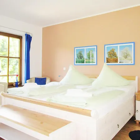 Appartementanlage Am Grün 13 Apartamento Wittenbeck