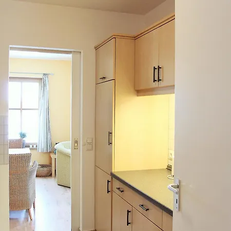 Appartementanlage Am Grün 13 Apartamento Wittenbeck