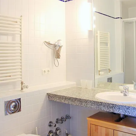 Apartamento Appartementanlage Am Grün 13 Wittenbeck