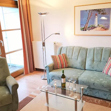 Appartementanlage Am Grün 13 Wittenbeck