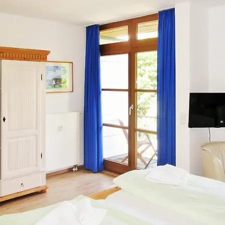 Apartamento Appartementanlage Am Grün 13 Wittenbeck